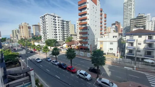 Apartamento com 2 Quartos à venda, 86m² no Guilhermina, Praia Grande
