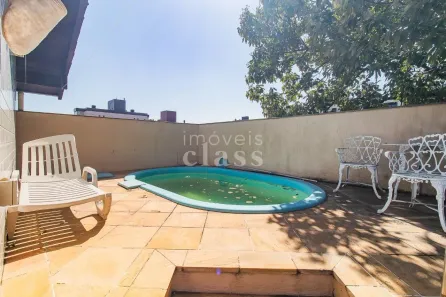 Cobertura com 3 Quartos à venda, 224m² no Petrópolis, Porto Alegre
