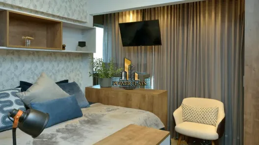 Flat com 1 Quarto para alugar, 25m² no Pinheiros, São Paulo