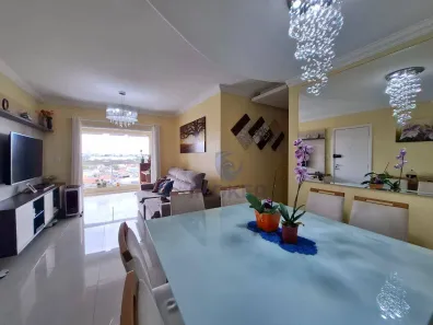 Apartamento com 3 Quartos à venda, 93m² no Cidade Cruzeiro do Sul, Suzano