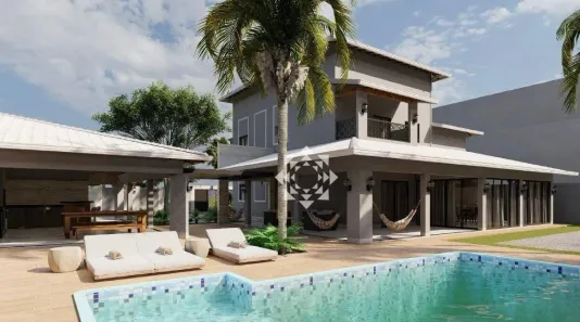 Casa com 3 Quartos à venda, 381m² no Plano Diretor Sul, Palmas