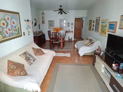 Apartamento com 3 Quartos à venda, 134m² no Pitangueiras, Guarujá