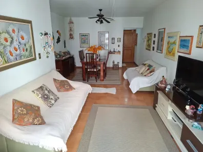 Apartamento com 3 Quartos à venda, 134m² no Pitangueiras, Guarujá