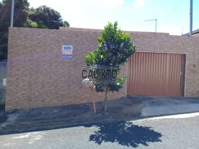 Casa com 3 Quartos à venda, 126m² no Nova Uberlândia, Uberlândia