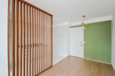 Apartamento com 2 Quartos para alugar, 46m² no Jardim Flor da Montanha, Guarulhos