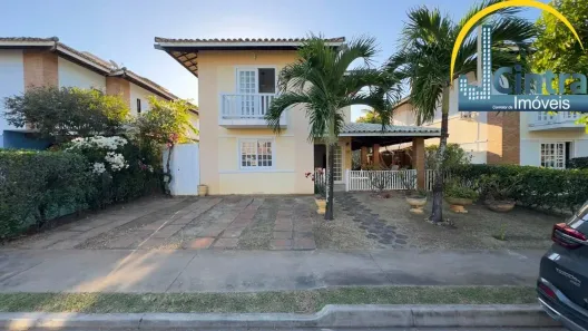 Casa de Condomínio com 4 Quartos à venda, 145m² no Itapuã, Salvador