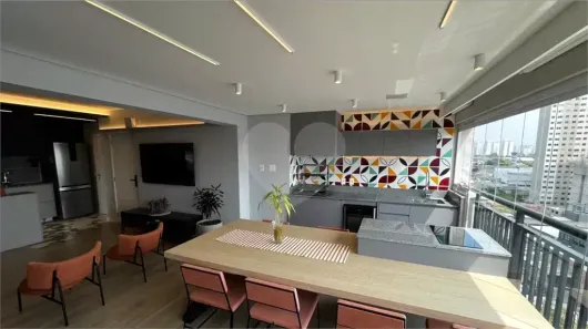 Apartamento com 3 Quartos à venda, 87m² no Jardim Pereira Leite, São Paulo