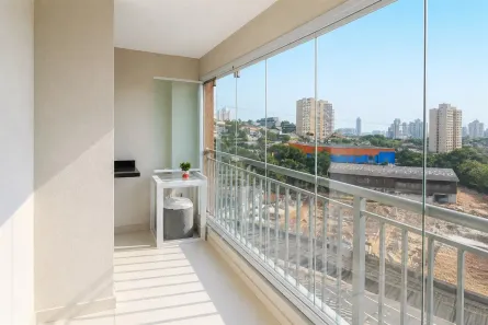 Apartamento com 1 Quarto à venda, 38m² no Vila Andrade, São Paulo