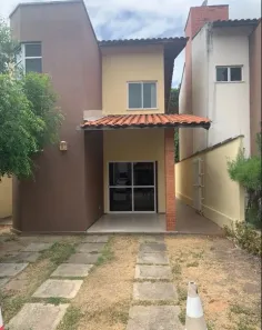 Casa com 4 Quartos à venda, 140m² no Loteamento Novo Aquiraz, Aquiraz