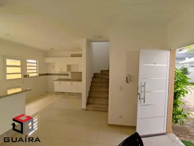Sobrado com 2 Quartos à venda, 96m² no Vila Príncipe de Gales, Santo André