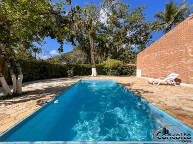 Casa de Condomínio com 4 Quartos à venda, 208m² no Tenório, Ubatuba