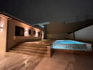 Casa de Condomínio com 4 Quartos à venda, 363m² no Alphaville, Santana de Parnaíba