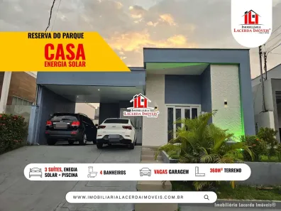 Casa com 3 Quartos à venda, 245m² no Ponta Negra, Manaus