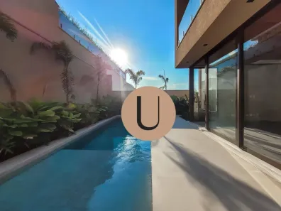 Casa de Condomínio com 4 Quartos à venda, 411m² no Alphaville, Santana de Parnaíba