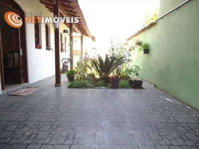 Casa com 4 Quartos à venda, 390m² no Canaã, Belo Horizonte