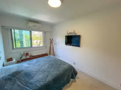 Flat com 2 Quartos à venda, 89m² no Leblon, Rio de Janeiro