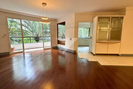 Apartamento com 3 Quartos à venda, 167m² no Vila Nova Conceição, São Paulo