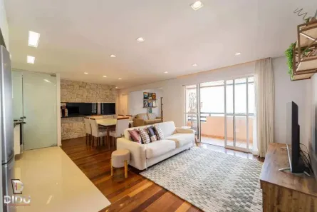 Apartamento com 3 Quartos à venda, 84m² no Vila Mascote, São Paulo