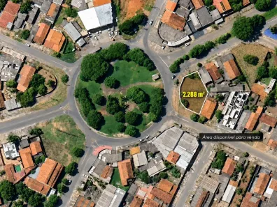 Lote/Terreno à venda, 2288m² no Jardim Europa, Goiânia