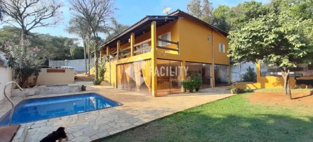 Fazenda/Sítio com 3 Quartos à venda, 1219m² no Chácaras São Francisco, Monte Mor