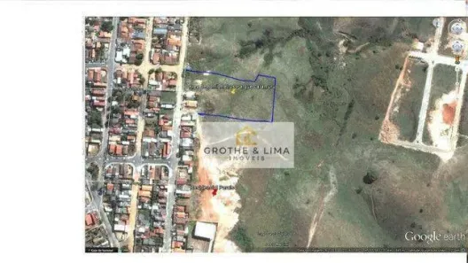 Lote/Terreno à venda, 8400m² no Jardim Paraíso, Jacareí