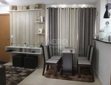Apartamento com 2 Quartos à venda, 47m² no Parque das Nações, Bauru