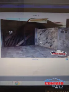 Casa com 2 Quartos à venda, 105m² no Jardim Tangará, São Carlos