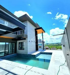 Casa de Condomínio com 4 Quartos à venda, 440m² no Condomínio Residencial Jaguary, São José dos Campos