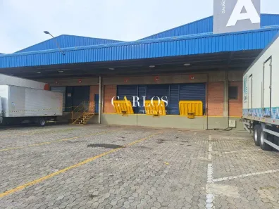 Galpão/Depósito/Armazém para alugar, 2313m² no Chácaras Reunidas Santa Terezinha, Contagem