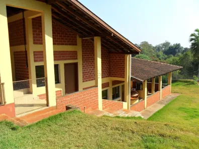 Fazenda/Sítio com 5 Quartos à venda, 52000m² no Guaravera, Londrina