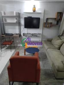 Flat com 1 Quarto à venda, 40m² no Moema, São Paulo