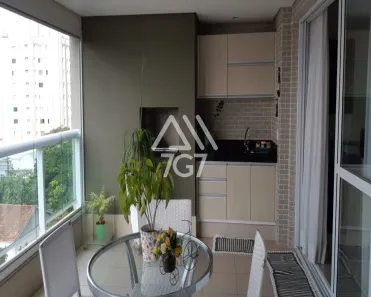 Apartamento com 3 Quartos à venda, 161m² no Vila Congonhas, São Paulo