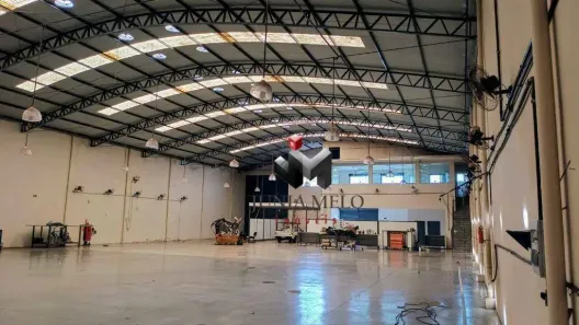 Galpão/Depósito/Armazém para alugar, 1000m² no Jardim Zara, Ribeirão Preto