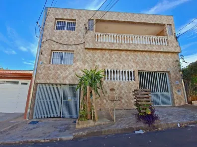 Casa com 2 Quartos para alugar, 70m² no Cidade Aracy, São Carlos