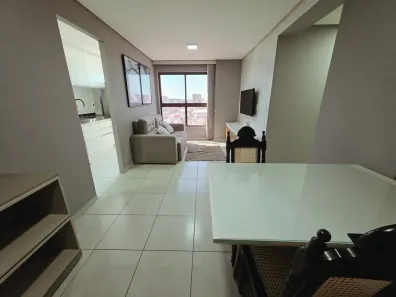 Apartamento com 3 Quartos à venda, 80m² no Jatiúca, Maceió