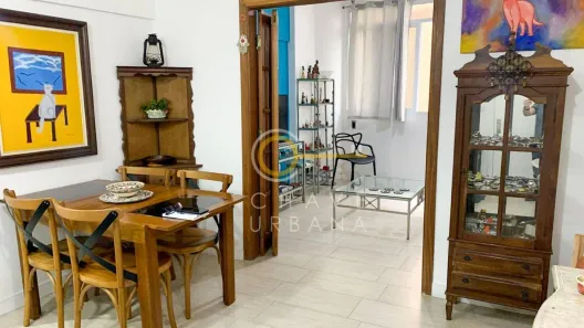 Apartamento com 1 Quarto à venda, 61m² no Boqueirão, Santos