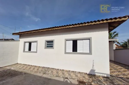 Casa com 3 Quartos à venda, 160m² no Bal Stella Maris, Peruíbe
