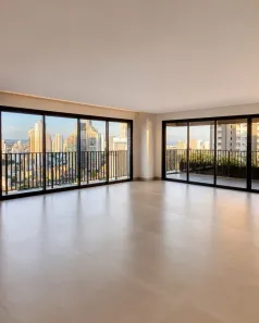 Apartamento com 4 Quartos à venda, 245m² no Setor Bueno, Goiânia