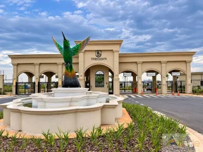 Lote/Terreno à venda, 225m² no Parque Brasil 500, Paulínia