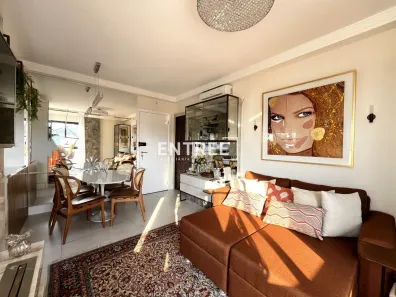 Apartamento com 2 Quartos à venda, 64m² no Agronômica, Florianópolis