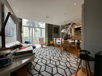 Apartamento com 2 Quartos à venda, 151m² no Vila Nova Conceição, São Paulo