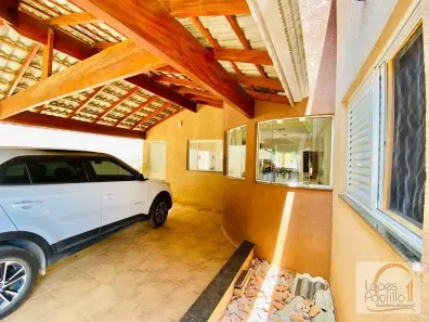 Casa com 3 Quartos à venda, 153m² no Jardim Estância Brasil, Atibaia