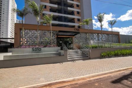 Apartamento com 2 Quartos à venda, 61m² no Quinta da Primavera, Ribeirão Preto