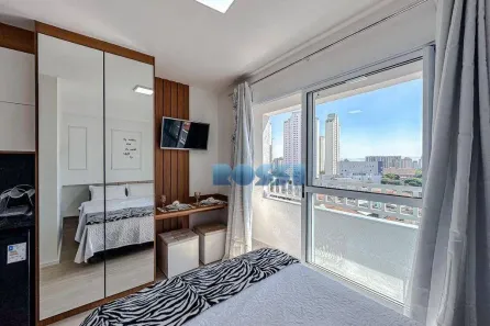Apartamento com 1 Quarto à venda, 18m² no Alto da Mooca, São Paulo