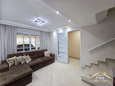 Sobrado com 3 Quartos à venda, 150m² no Cidade das Flores, Osasco