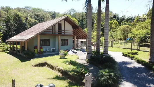 Fazenda/Sítio com 3 Quartos à venda, 110m² no Vila Itoupava, Blumenau