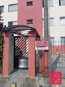 Apartamento com 1 Quarto para alugar, 38m² no Assunção, São Bernardo do Campo