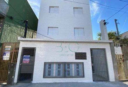 Apartamento com 1 Quarto para alugar, 30m² no Vila Maria, São Paulo