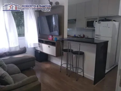 Apartamento com 1 Quarto à venda, 37m² no Jardim São João (Jaraguá), São Paulo