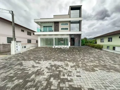 Sala Comercial para alugar, 341m² no Sete de Setembro, Gaspar